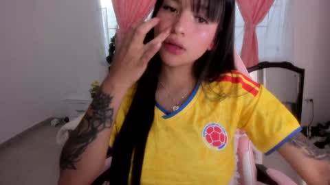 Daniela online show from June 2026 08:43:02 PM