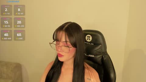 Keily brox online show from October 2025 08:19:01 PM