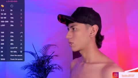 Snapshot of keiner_smith chatting on October 2025 07:38:02 AM Alejandro Gonzalez online show from October 2025 07:38:02 AM