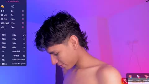 Snapshot of keiner_smith chatting on October 2025 02:31:01 AM Alejandro Gonzalez online show from October 2025 02:31:01 AM