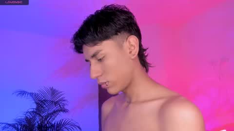 Snapshot of keiner_smith chatting on October 2025 07:53:02 AM Alejandro Gonzalez online show from October 2025 07:53:02 AM