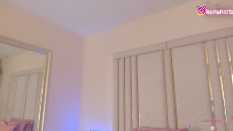 keirahartz online show from April 2026 11:57:01 AM