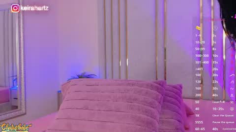 keirahartz online show from June 2026 12:08:01 PM