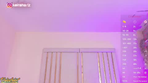 keirahartz online show from June 2026 11:52:01 AM