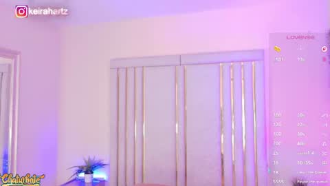 Snapshot of keirahartz chatting on July 2026 12:09:01 PM keirahartz online show from July 2026 12:09:01 PM