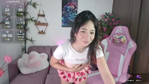 Snapshot of keissyrincon1 chatting on December 2024 03:58:02 AM online show from December 2024 03:58:02 AM