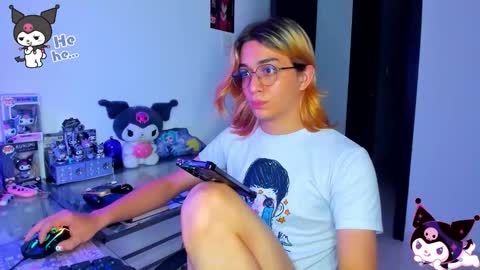 Keita moon online show from October 2025 10:29:02 PM