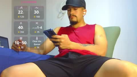 Snapshot of keivid_2303 chatting on July 2026 05:48:01 AM david online show from July 2026 05:48:01 AM