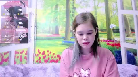 Snapshot of kelly_baby2005 chatting on October 2025 02:33:01 AM Kelly online show from October 2025 02:33:01 AM