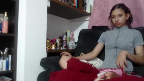 Snapshot of kellyandkataleya chatting on October 2025 04:34:01 AM kelly kata Lovense is on PVT ALWAYS OPEN online show from October 2025 04:34:01 AM