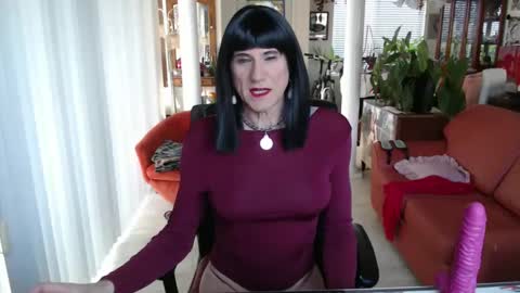 Snapshot of kellyannelynn chatting on February 2025 05:05:02 PM kellyanne Lynn but please call me fucktoy online show from February 2025 05:05:02 PM