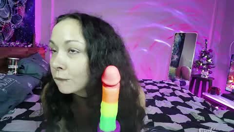 Snapshot of kellycakemeow chatting on December 2024 08:48:01 AM Kelly online show from December 2024 08:48:01 AM