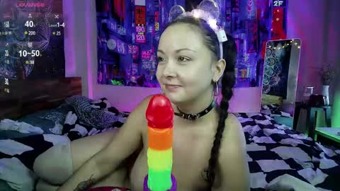 Snapshot of kellycakemeow chatting on March 2025 07:10:01 AM Kelly online show from March 2025 07:10:01 AM
