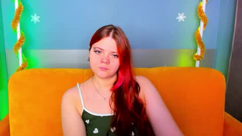 Kellyfiery online show from January 2026 07:55:01 AM