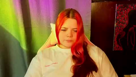 Kellyfiery online show from June 2026 08:30:02 AM