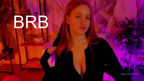 Snapshot of kellypoter chatting on January 2025 08:50:01 PM kelly online show from January 2025 08:50:01 PM