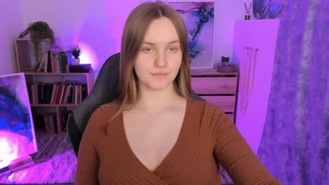 Snapshot of kellypoter chatting on February 2025 11:32:02 AM kelly online show from February 2025 11:32:02 AM