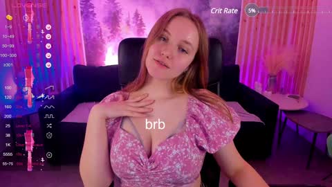 Snapshot of kellypoter chatting on February 2025 12:06:01 PM kelly online show from February 2025 12:06:01 PM