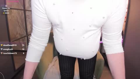 Snapshot of kellysuper chatting on February 2025 04:42:02 PM Kelly online show from February 2025 04:42:02 PM