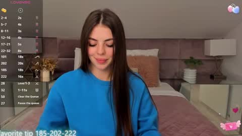 Snapshot of kelsi_di chatting on January 2025 01:21:01 PM kelsi_di online show from January 2025 01:21:01 PM