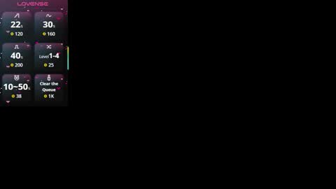 Snapshot of kelsseyanders chatting on October 2025 12:38:01 PM online show from October 2025 12:38:01 PM