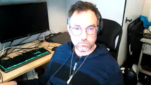 kelvin06133 online show from January 2025 09:51:01 PM