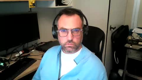 kelvin06133 online show from January 2025 09:50:01 PM