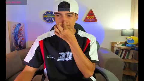 Snapshot of ken_blaker chatting on March 2026 08:17:01 AM ken_blaker online show from March 2026 08:17:01 AM