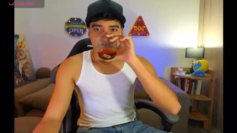 Snapshot of ken_blaker chatting on March 2026 12:38:01 AM ken_blaker online show from March 2026 12:38:01 AM