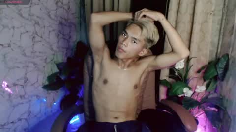 ken_minjun online show from June 2026 11:34:01 AM