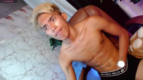 ken_minjun online show from June 2026 12:04:01 PM