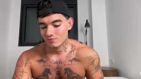 luis carlos esteban online show from September 2025 04:30:01 PM