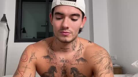 luis carlos esteban online show from October 2025 03:57:02 PM