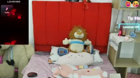 Snapshot of kendal_2 chatting on January 2025 03:29:01 AM Mariana online show from January 2025 03:29:01 AM