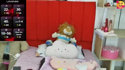 Snapshot of kendal_2 chatting on February 2025 11:12:02 PM Mariana online show from February 2025 11:12:02 PM