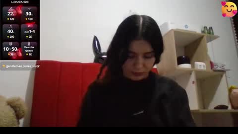 Snapshot of kendal_2 chatting on March 2025 10:56:02 AM Mariana online show from March 2025 10:56:02 AM