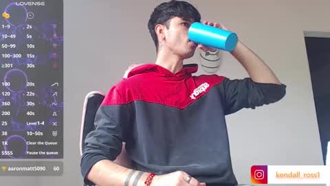 kendall ross online show from October 2025 03:35:01 PM