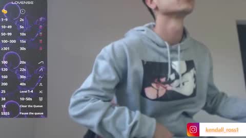 kendall ross online show from November 2025 03:14:02 PM