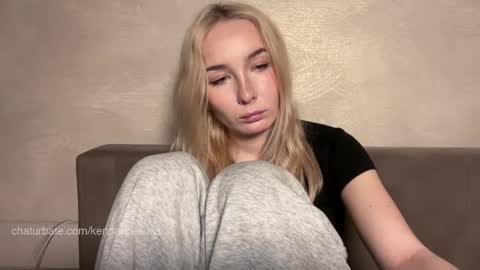 Kendall online show from February 2026 02:04:02 AM