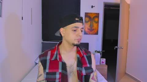 kendel_dimitri online show from March 2026 08:26:33 AM