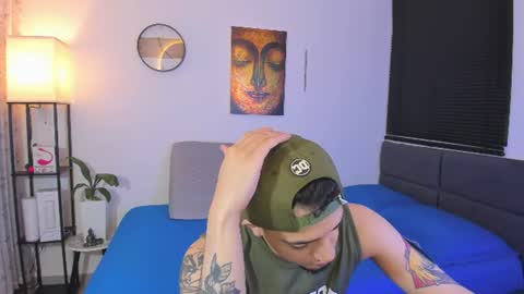 kendel_dimitri online show from June 2026 06:38:02 AM