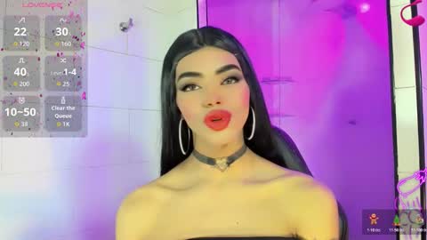 Kendra Bailey online show from November 2025 07:37:02 PM