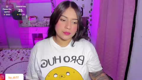 Snapshot of kendra_yul chatting on July 2026 03:23:01 AM Yul online show from July 2026 03:23:01 AM