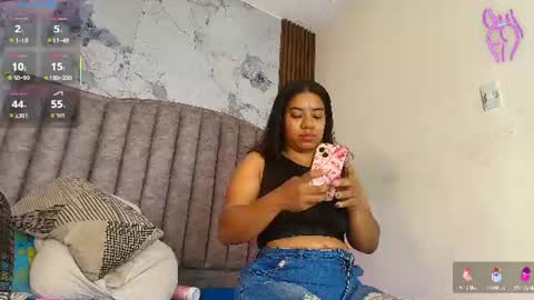 Snapshot of kendrabigass chatting on July 2026 04:27:02 PM Mamasita online show from July 2026 04:27:02 PM