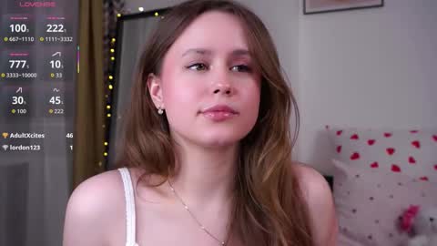 Snapshot of kendraedger chatting on March 2026 10:38:02 PM Kira online show from March 2026 10:38:02 PM