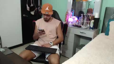 Snapshot of kenfenty chatting on January 2025 01:15:01 AM Chriss Morales online show from January 2025 01:15:01 AM