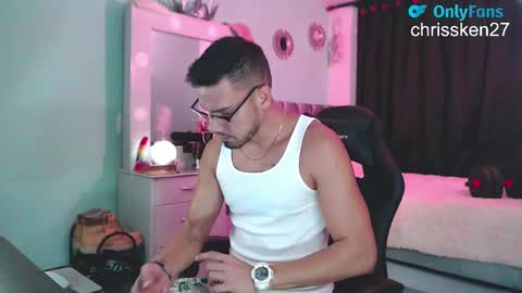 Snapshot of kenfenty chatting on February 2025 01:56:01 AM Chriss Morales online show from February 2025 01:56:01 AM