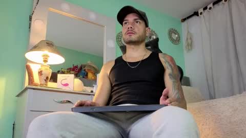 Chriss Morales online show from January 2026 02:03:01 AM