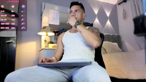 Chriss Morales online show from July 2026 02:07:01 AM