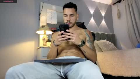 Chriss Morales online show from July 2026 01:23:01 AM